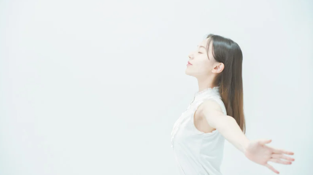 深呼吸
