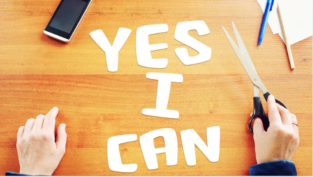 YES I can