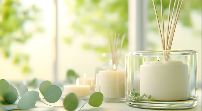 癒し系アロマ