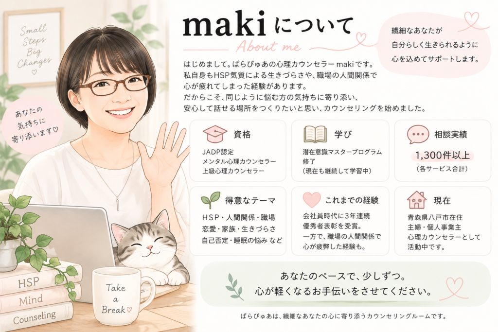 ﾏｷについて